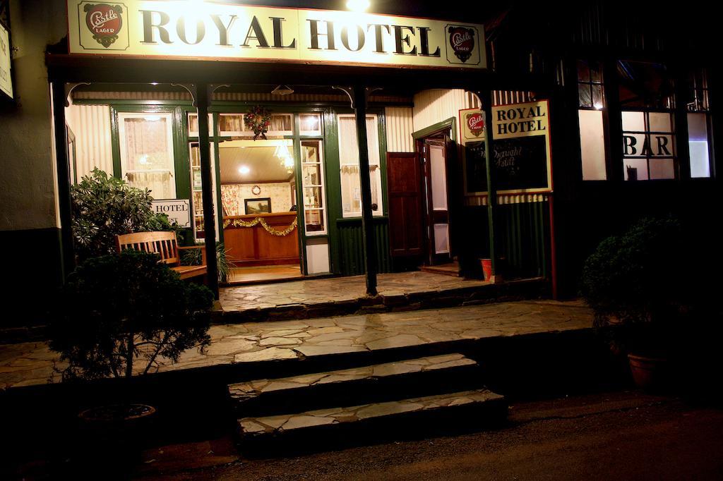 Pilgrimʼs Rest The Royal Hotel Pilgrims Rest מראה חיצוני תמונה