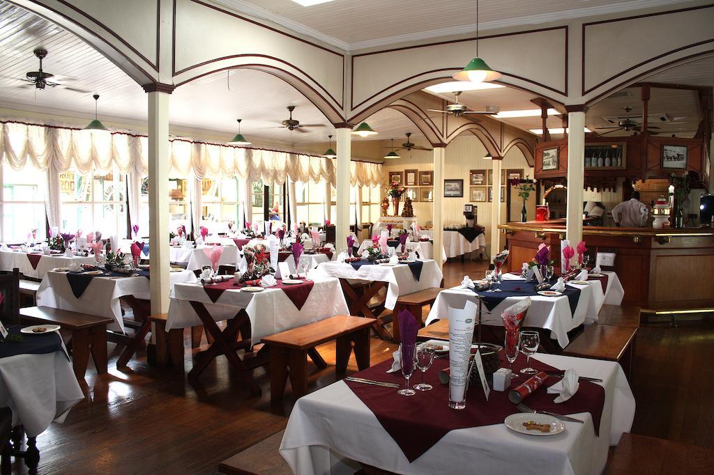 Pilgrimʼs Rest The Royal Hotel Pilgrims Rest מראה חיצוני תמונה